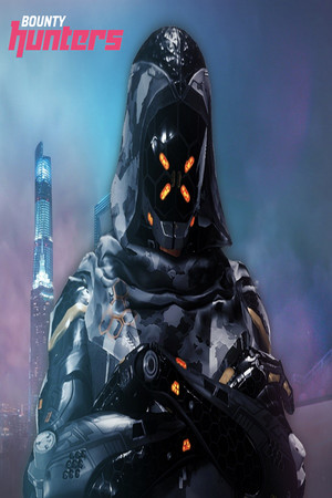 Bounty Hunters cover art