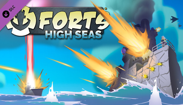 Forts - High Seas Steam capsule image