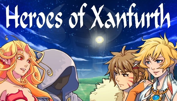 Heroes of Xanfurth Steam capsule image