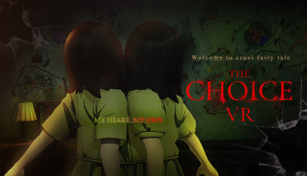 The Choice VR (선택VR) Steam capsule image