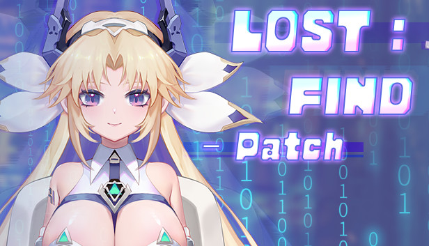 Lost: Find-Patch Steam capsule image