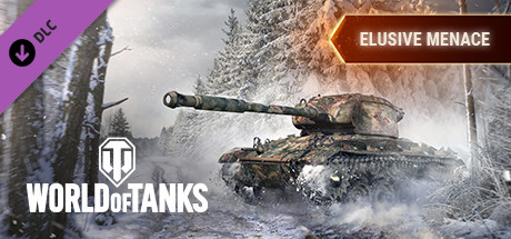 World of Tanks — Elusive Menace Pack