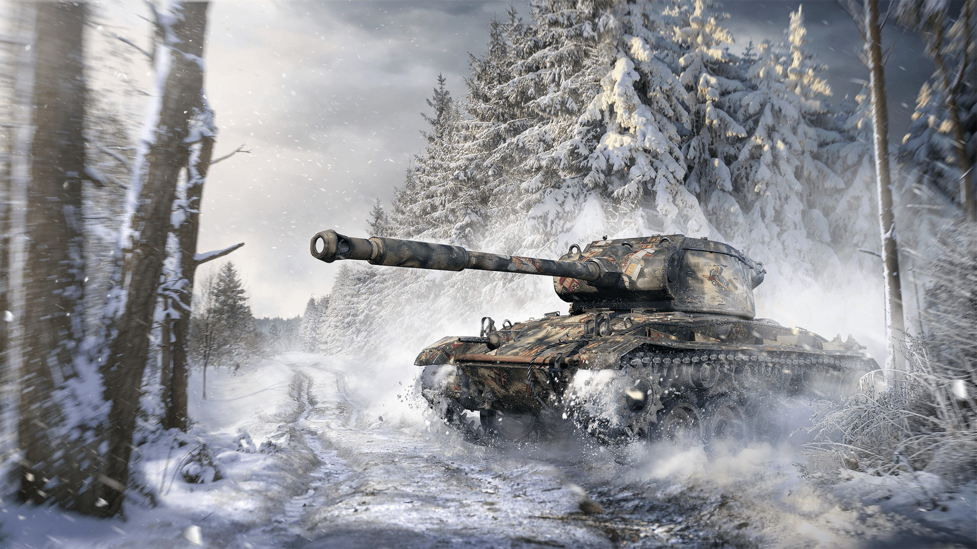 Wot Саундтрек Новогоднее Наступление 2022 Wot Саундтрек Новогоднее Наступление 2022