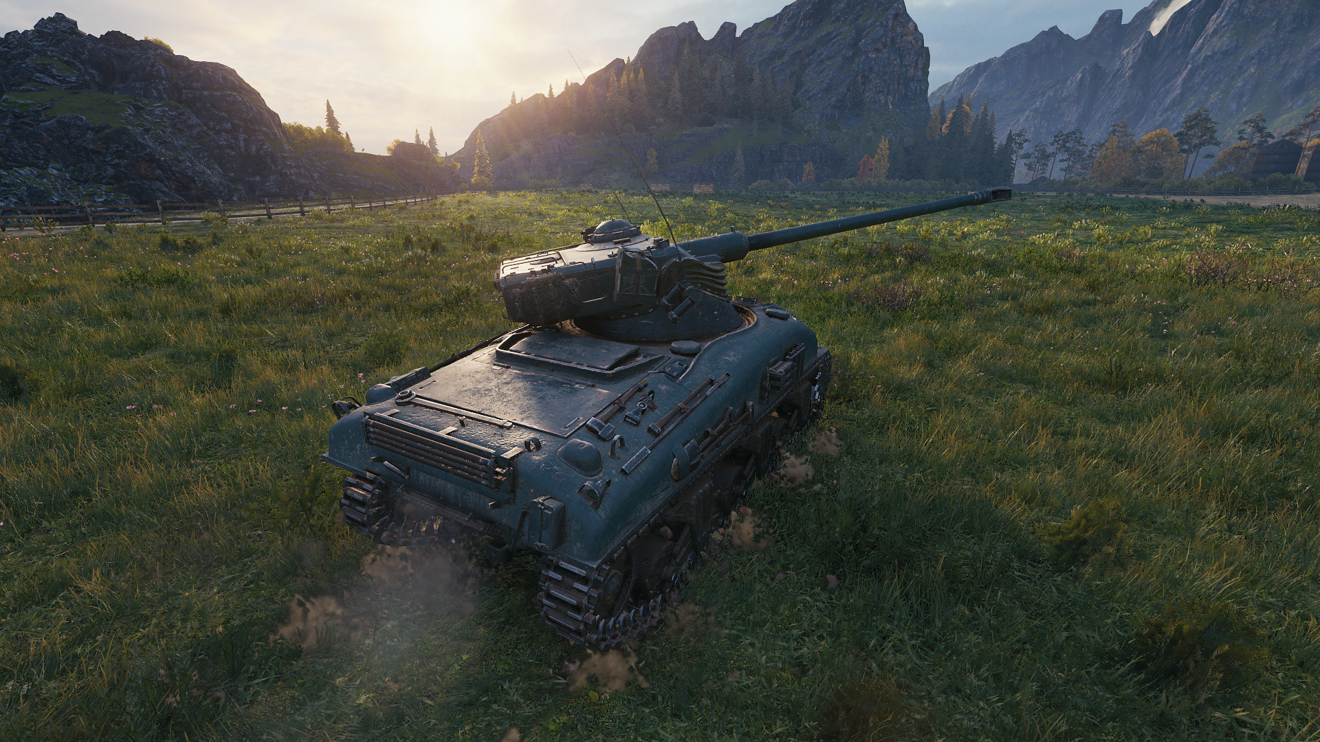 World of Tanks — Nimble Sharpshooter Pack Steamissä