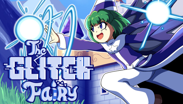 The Glitch Fairy Steam capsule image
