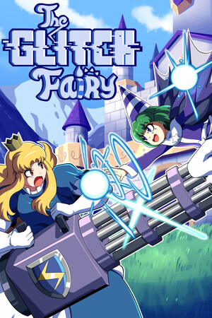 The Glitch Fairy cover art