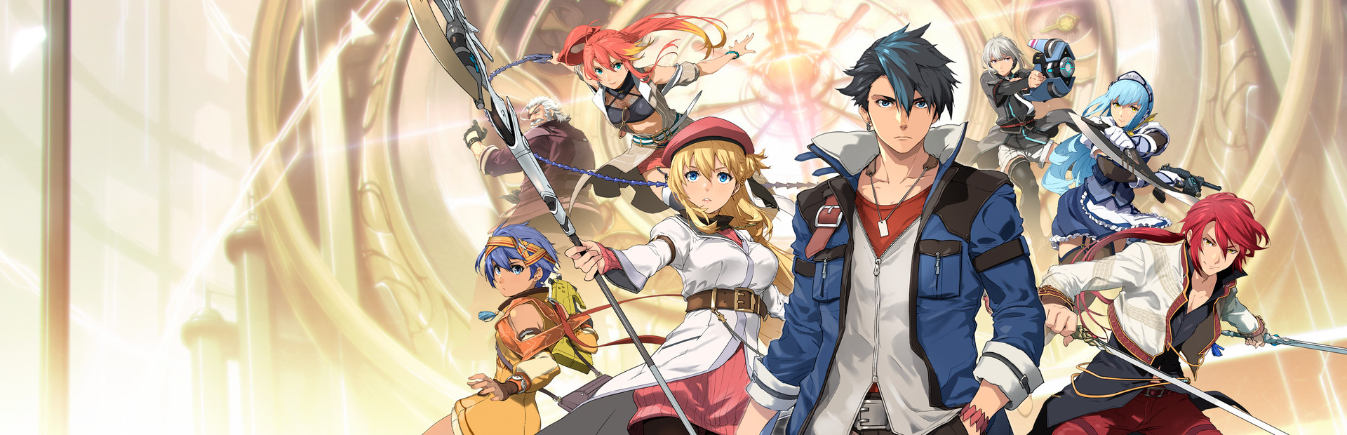 Featured image of post The Legend of Heroes Kuro no Kiseki 英雄传说 黎之轨迹 [DLC 解锁] [Steam & Epic] [Windows & SteamOS]