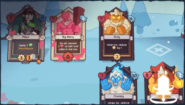 Wildfrost thumbnail