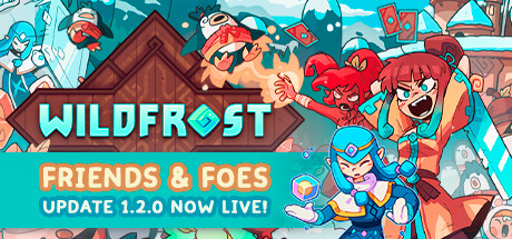 Wildfrost Cover Image