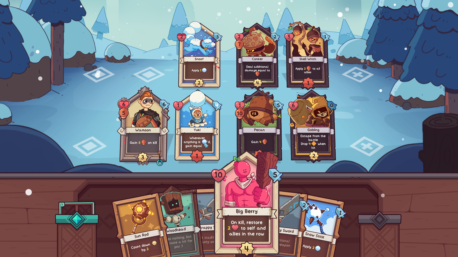 Indie Game Lover Wildfrost