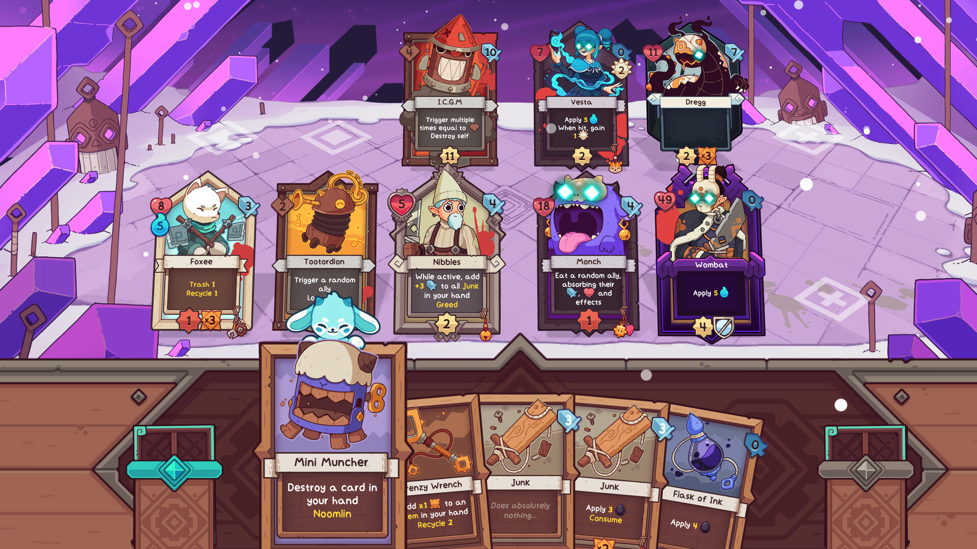 Indie Game Lover Wildfrost
