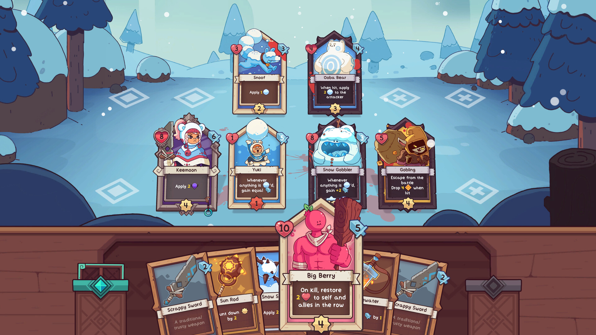 Indie Game Lover Wildfrost