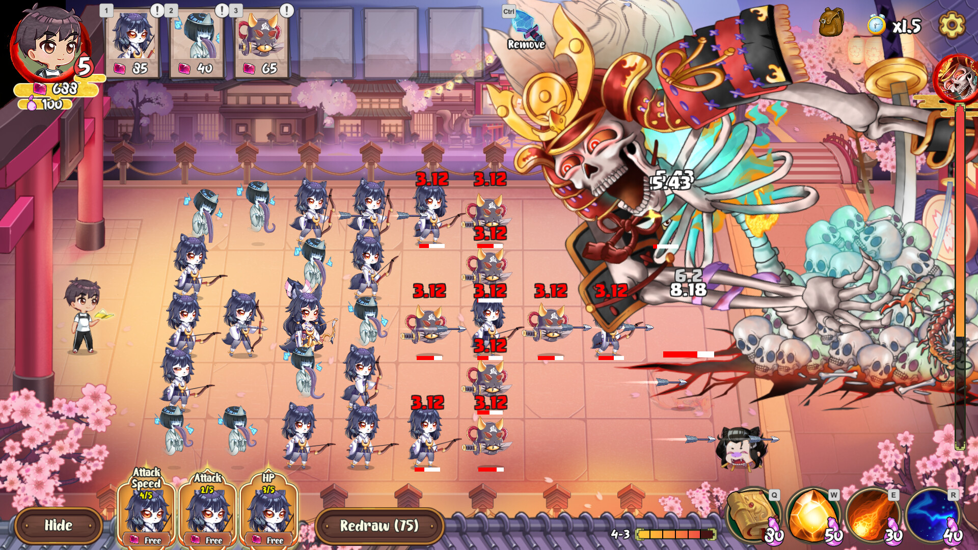 Yokai Art: Night Parade of One Hundred Demons [V1.03] [Secret Labo]