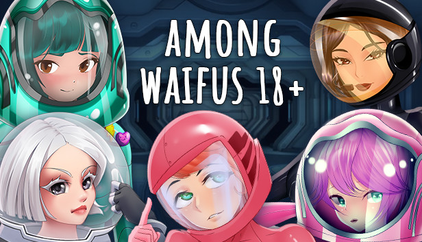 Among Waifus 18+ Steam capsule image