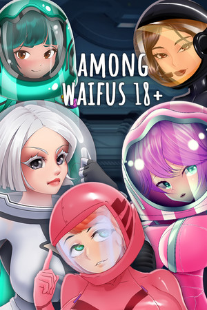 Among Waifus 18+ cover