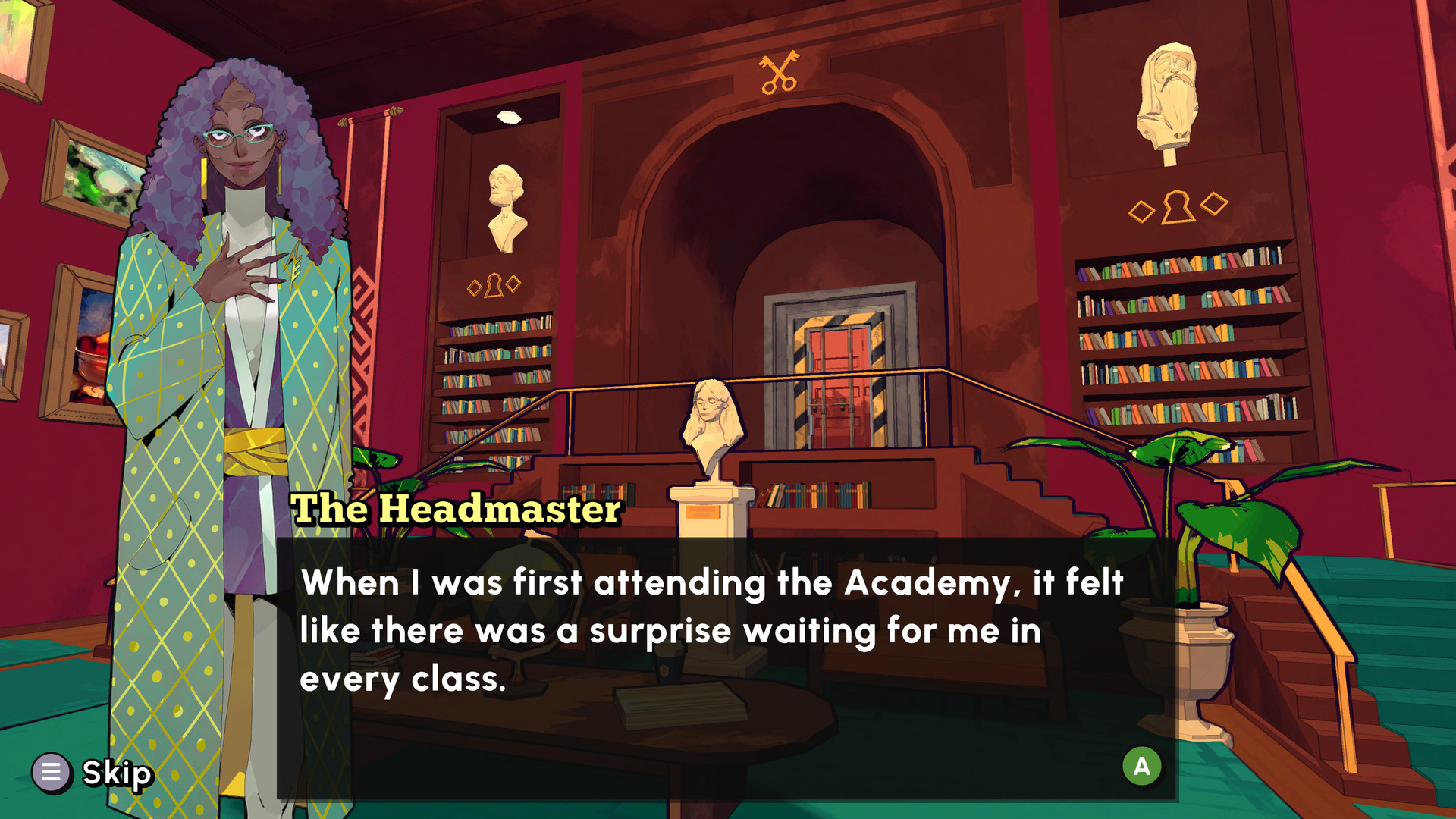 Escape Academy on Steam