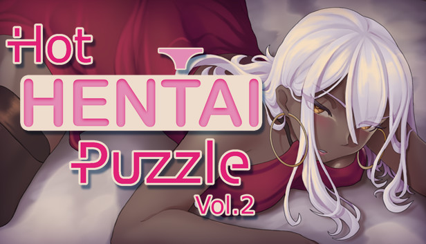 Hot Hentai Puzzle Vol.2 Steam capsule image