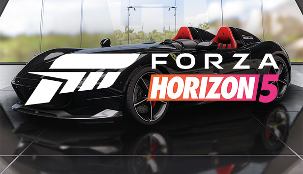 Forza Horizon 5 2019 Ferrari Monza SP2 Steam capsule image