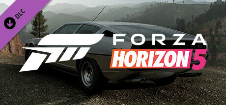 Forza Horizon 5 1979 Lamborghini Espada 400 GT