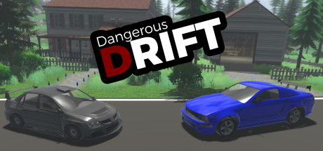 Dangerous Drift Capa