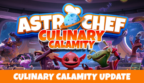 Astro Chef Steam capsule image