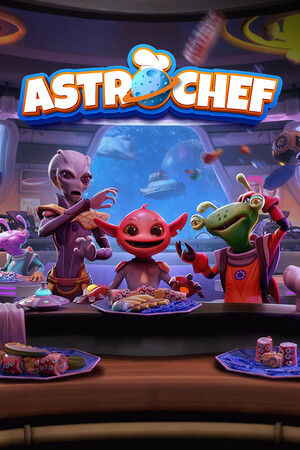 Astro Chef cover art