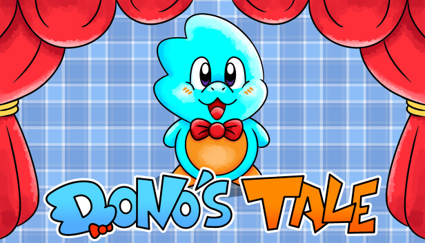 Dono's Tale Steam capsule image