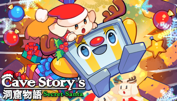 Cave Story's Secret Santa on Steam