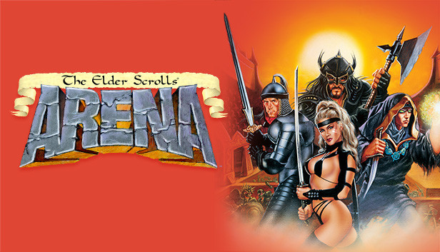 The Elder Scrolls: Arena on Steam