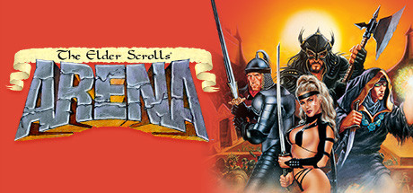 Finish The Elder Scrolls: Arena