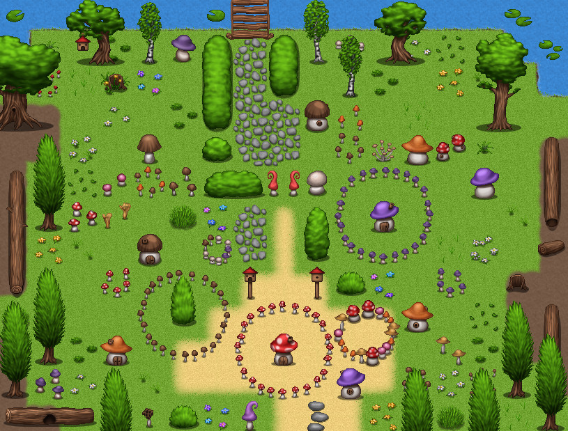 RPG Maker MV - Big Garden Tiles on Steam
