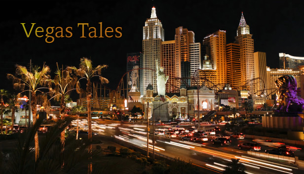 Vegas Tales Steam capsule image