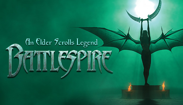 An Elder Scrolls Legend: Battlespire Steam capsule image