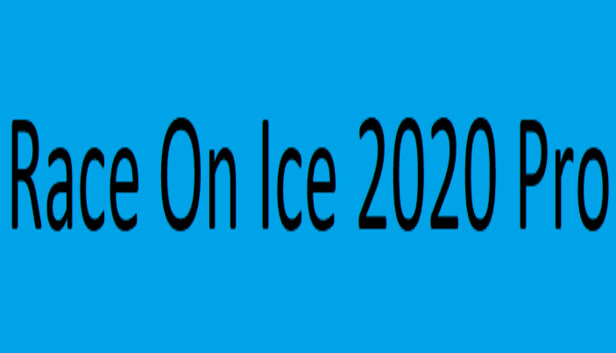 Race On Ice 2020 Pro Steam capsule image