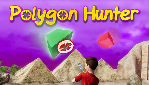Polygon Hunter Steam capsule image