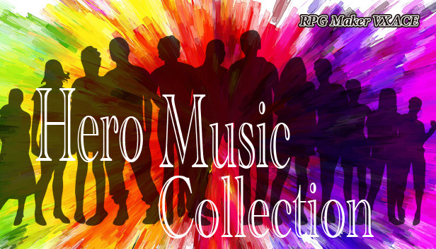 RPG Maker VX Ace - Hero Music Collection Steam capsule image