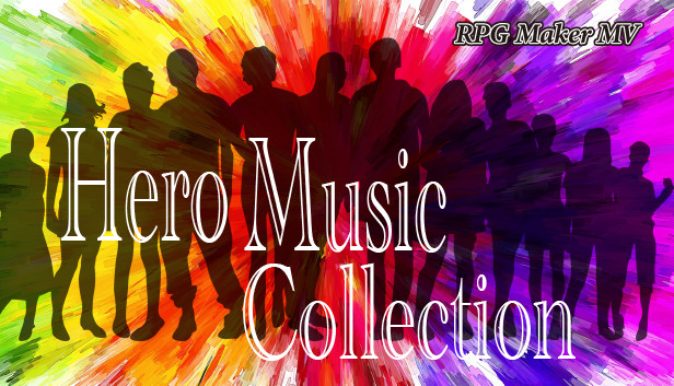 RPG Maker MV - Hero Music Collection Steam capsule image