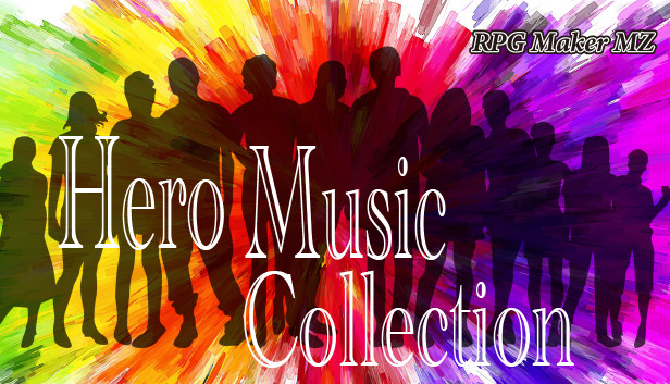 RPG Maker MZ - Hero Music Collection Steam capsule image