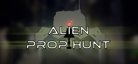 Alien Prop Hunt Cover Image