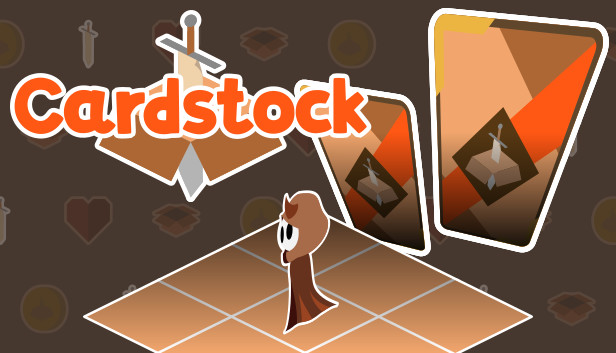 Cardstock Steam capsule image