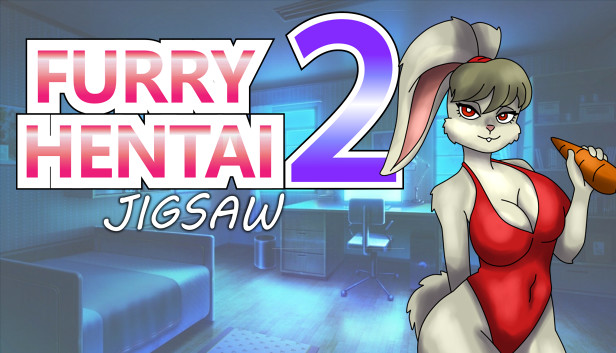 Furry Hentai Jigsaw 2 Steam capsule image