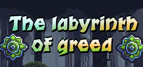 The Labyrinth of Greed Cover Image