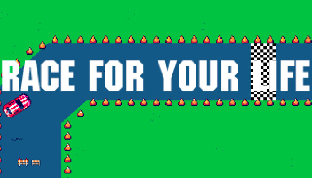 Race for Your Life Steam capsule image
