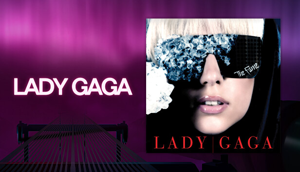 Beat Saber: Lady Gaga, Colby O’Donis - 'Just Dance (feat. Colby O’Donis)' Steam capsule image