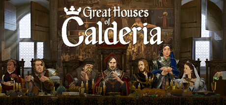 Great Houses of Calderia (Great Houses of Calderia)