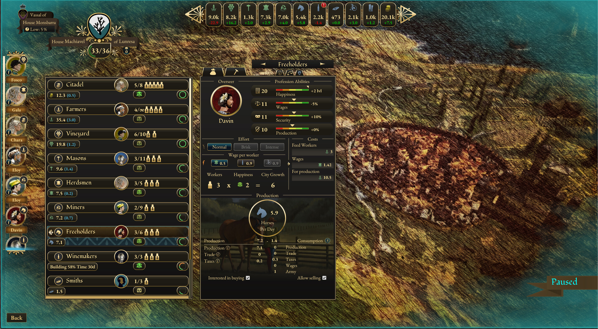 《卡尔德里亚大家族(Great Houses of Calderia)》|v1.0.0.1298|英文|免安装硬盘版 《卡尔德里亚大家族(Great Houses of Calderia)》|v1.0.0.1298|英文|免安装硬盘版