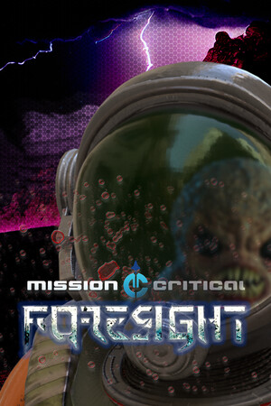 Mission Critical : Foresight cover art