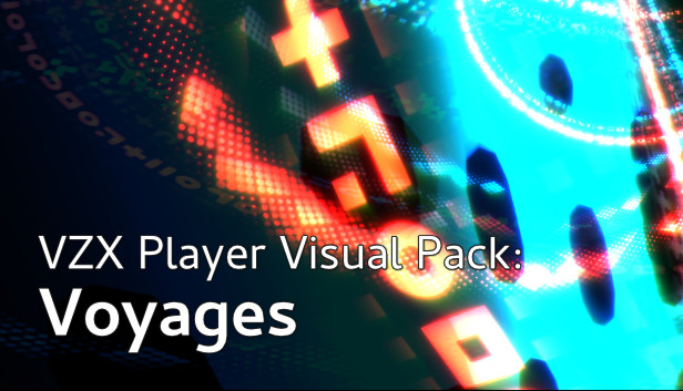 VZX Player - Voyages Steam capsule image