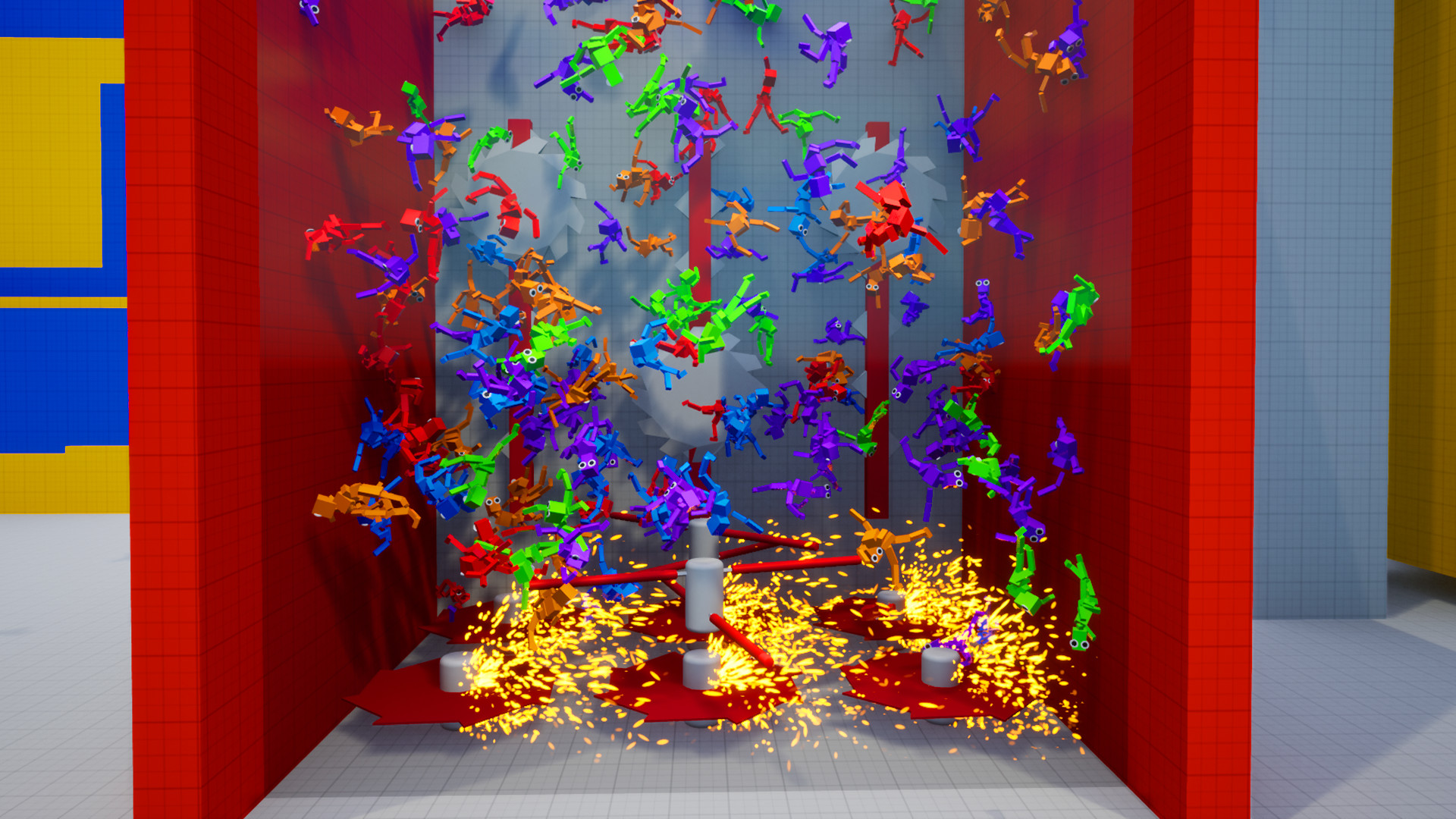 Ragdolls Playground The Sandbox on Steam