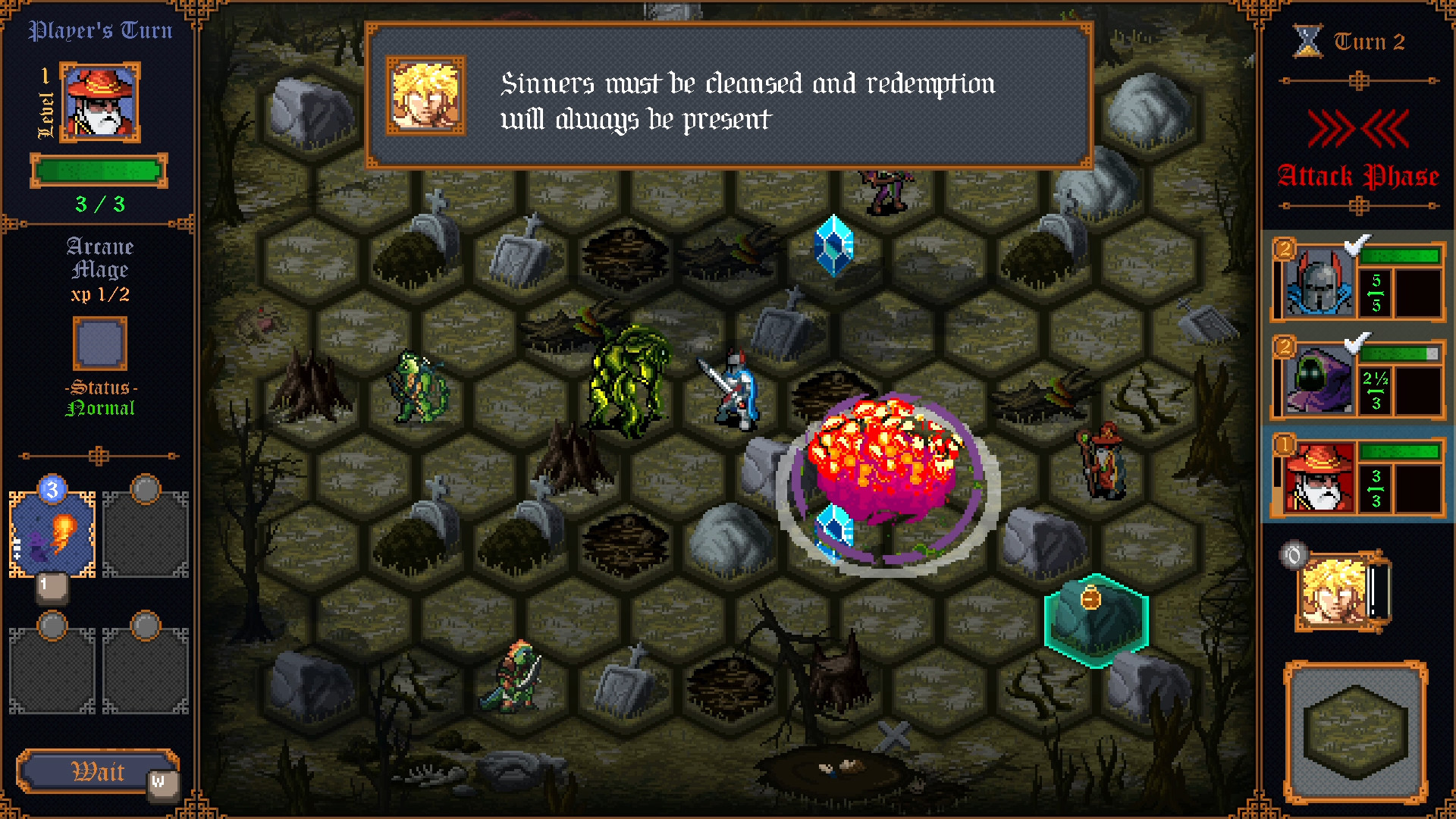 Immortal Tactics | EA